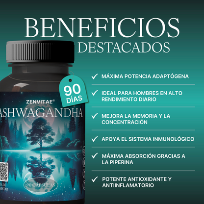 Ashwagandha 5.000 mg