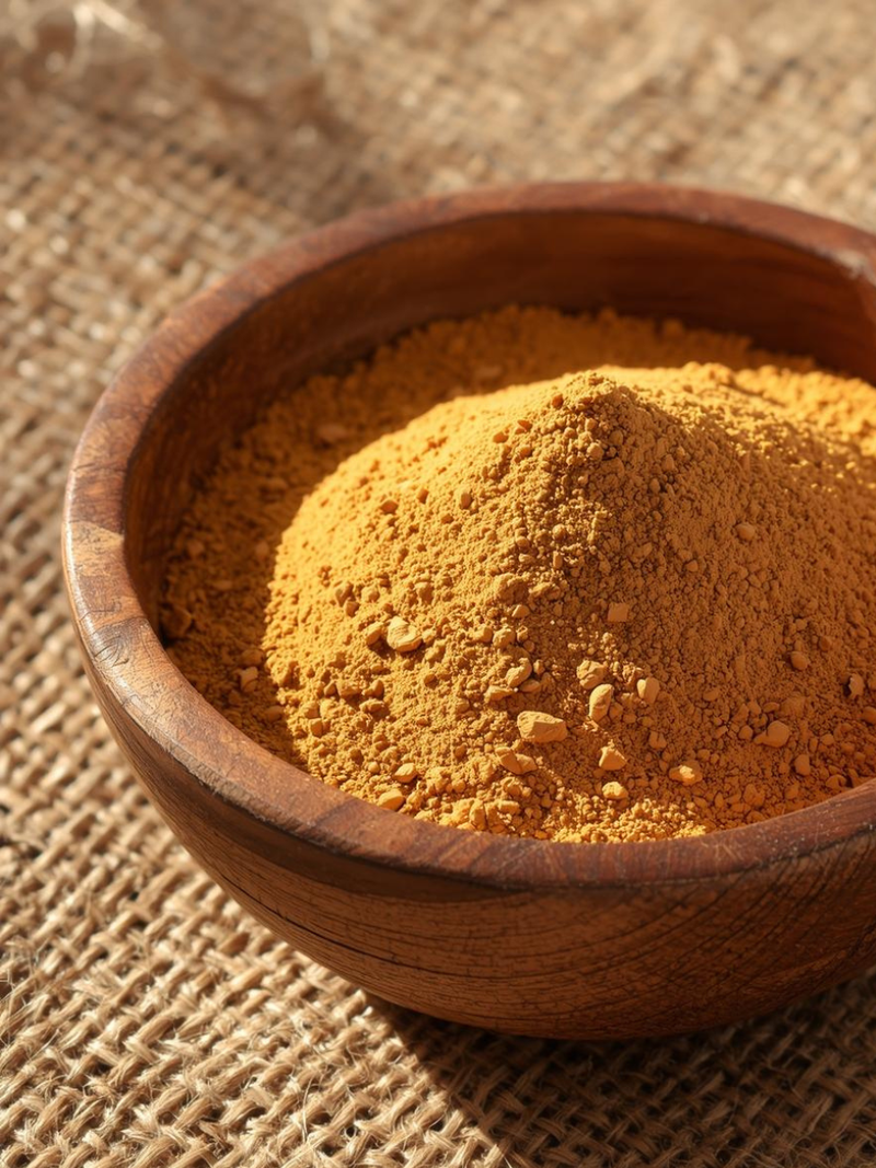 Maca (Lepidium meyenii)