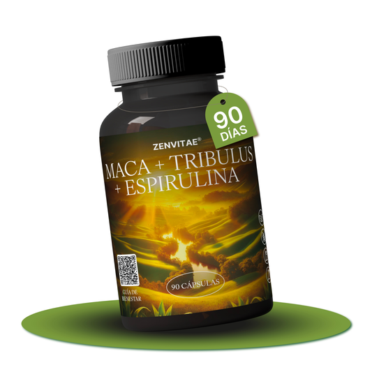 Maca andina zenvitae