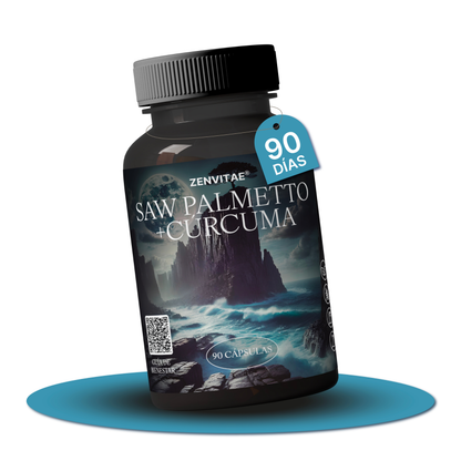 Saw palmetto zenvitae